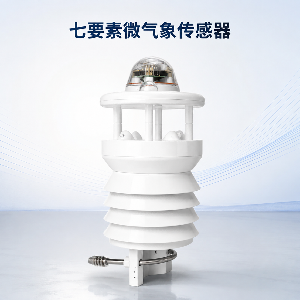 七要素微气象传感器